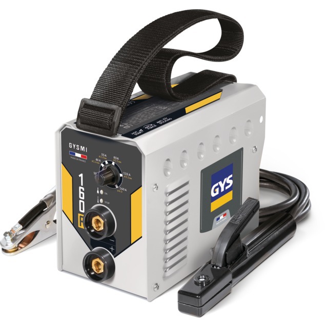 Poste A Souder Inverter MI 160P avec Valise et Accessoires référence fournisseur 1931251